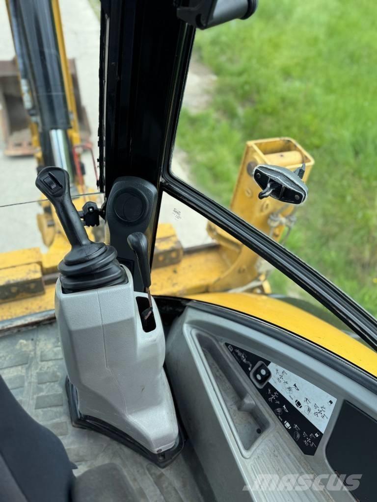 CAT 432 E 反鏟裝載機