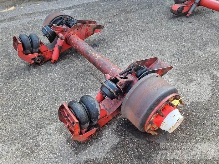 SAF Drum brake 軸