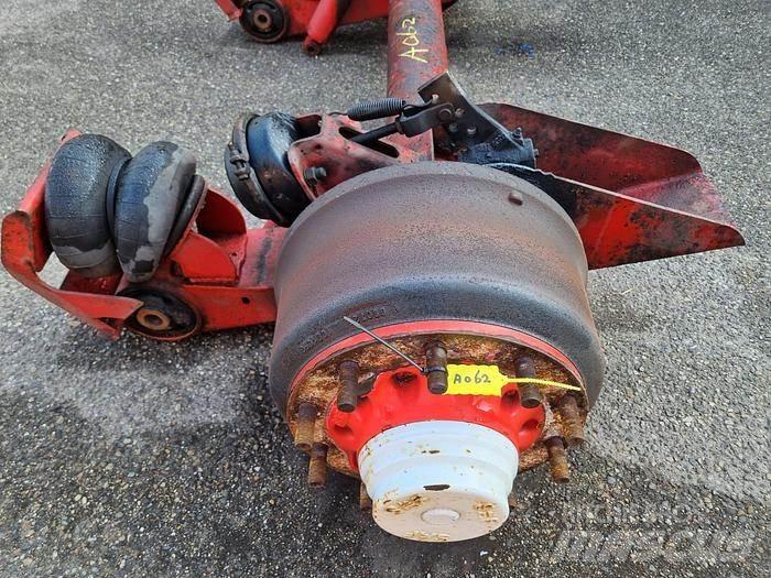 SAF Drum brake 軸