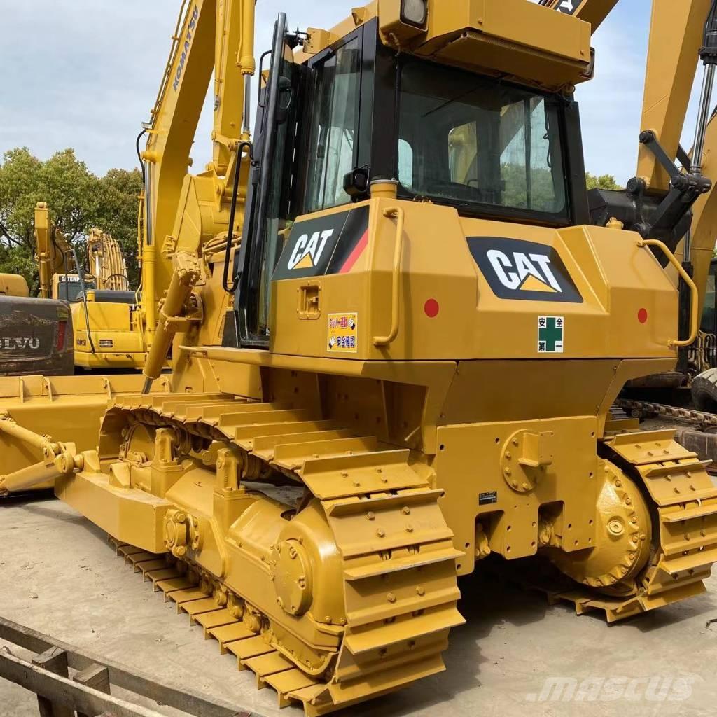 CAT D 7 G II 平土機