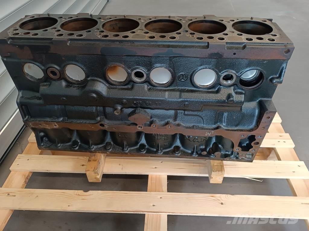 MAN TGL TGM 引擎/發動機