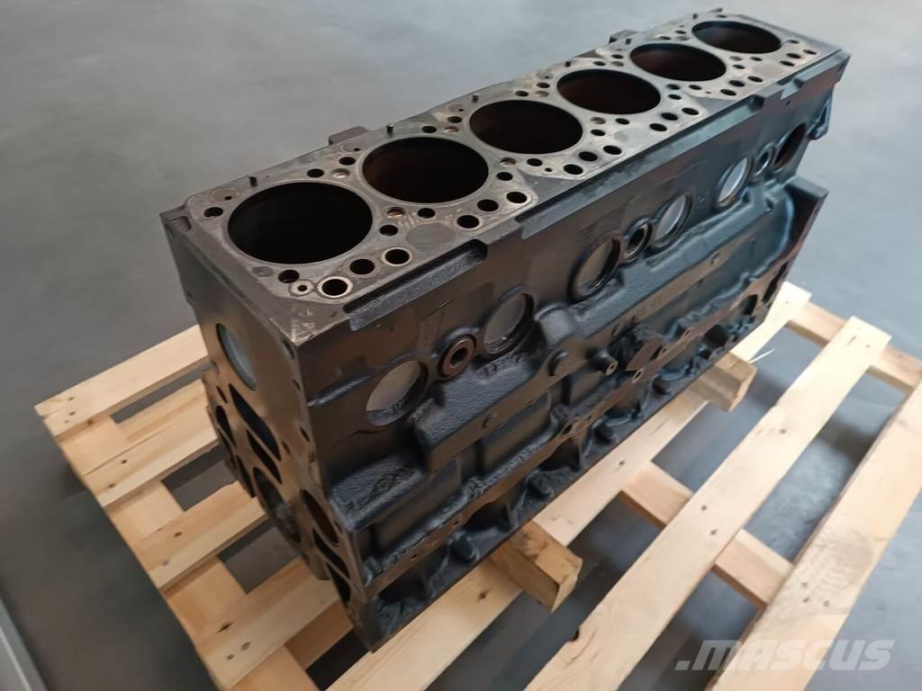 MAN TGL TGM 引擎/發動機