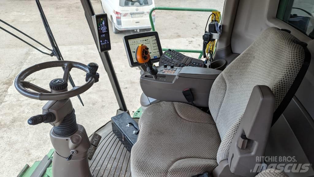 John Deere T 670 i 聯合收穫機