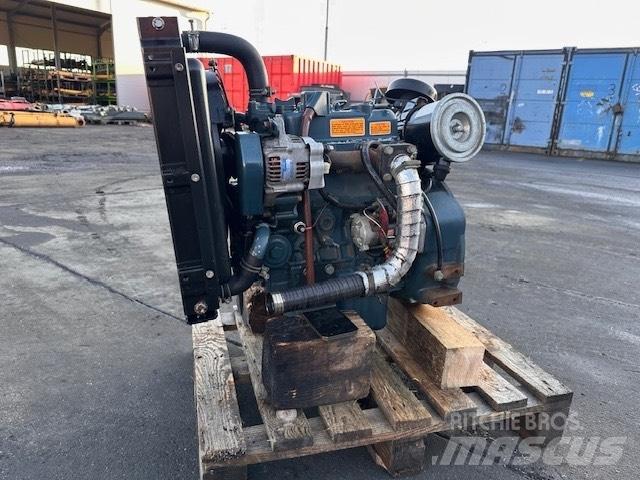 Kubota D 905 引擎/發動機
