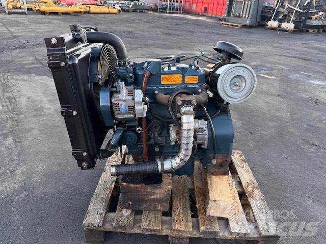 Kubota D 905 引擎/發動機