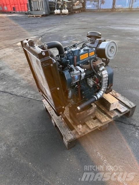Kubota D 905 引擎/發動機