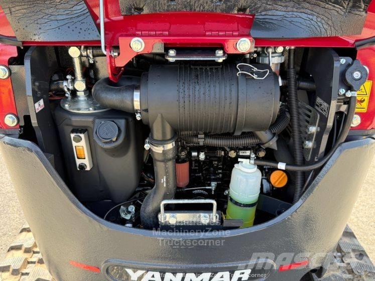 Yanmar SV 22 小型挖土機/掘鑿機<7t(小型挖掘機)