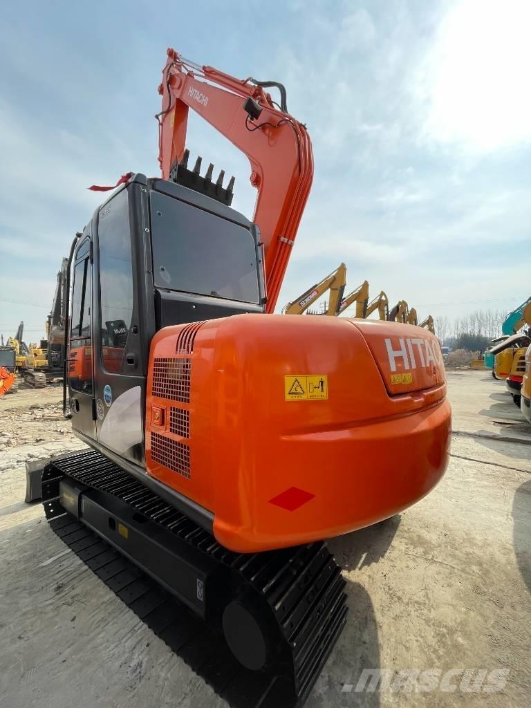 Hitachi ZX 70 中型挖土機/掘鑿機/挖掘機 7t-12t