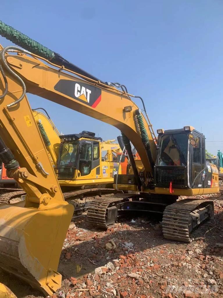 CAT 320 D L 履帶式 挖土機/掘鑿機/挖掘機