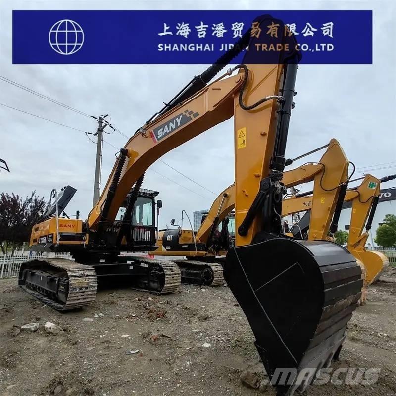 Sany SY 335 履帶式 挖土機/掘鑿機/挖掘機