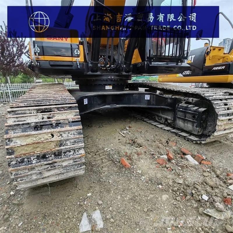 Sany SY 335 履帶式 挖土機/掘鑿機/挖掘機