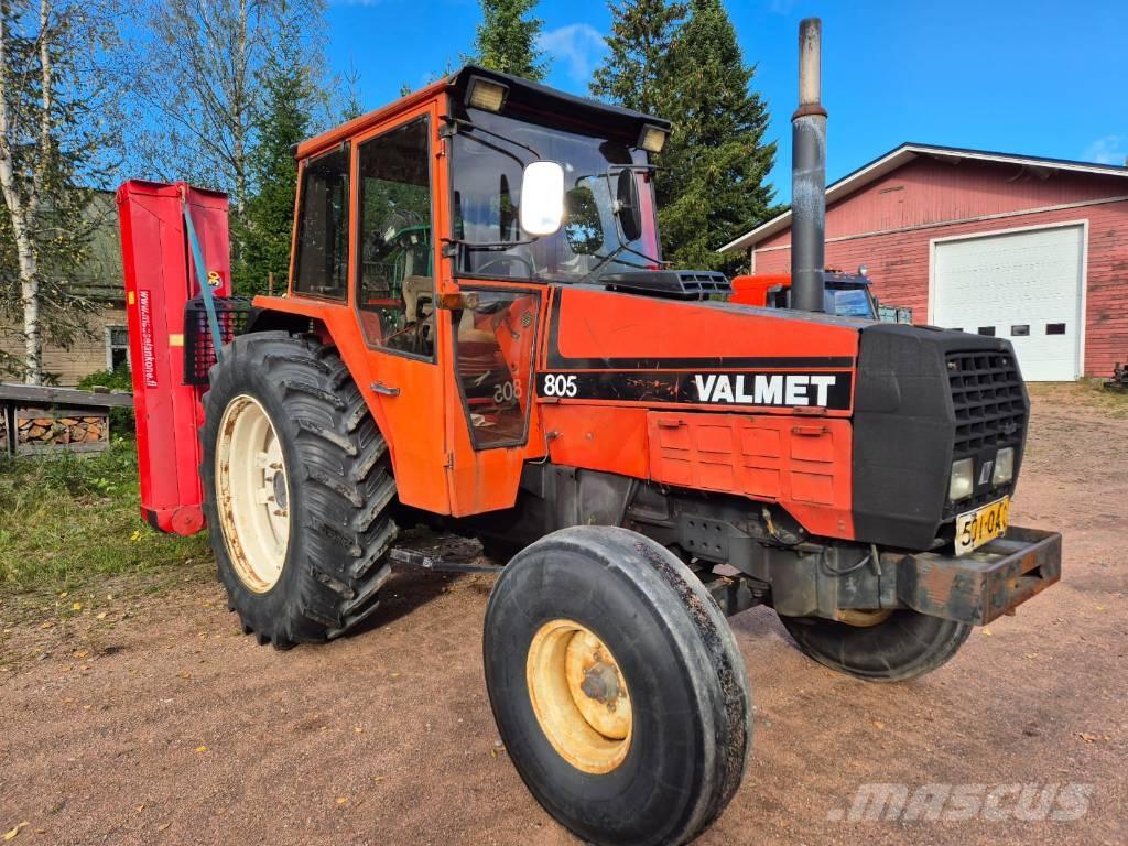 Valmet 805 曳引機
