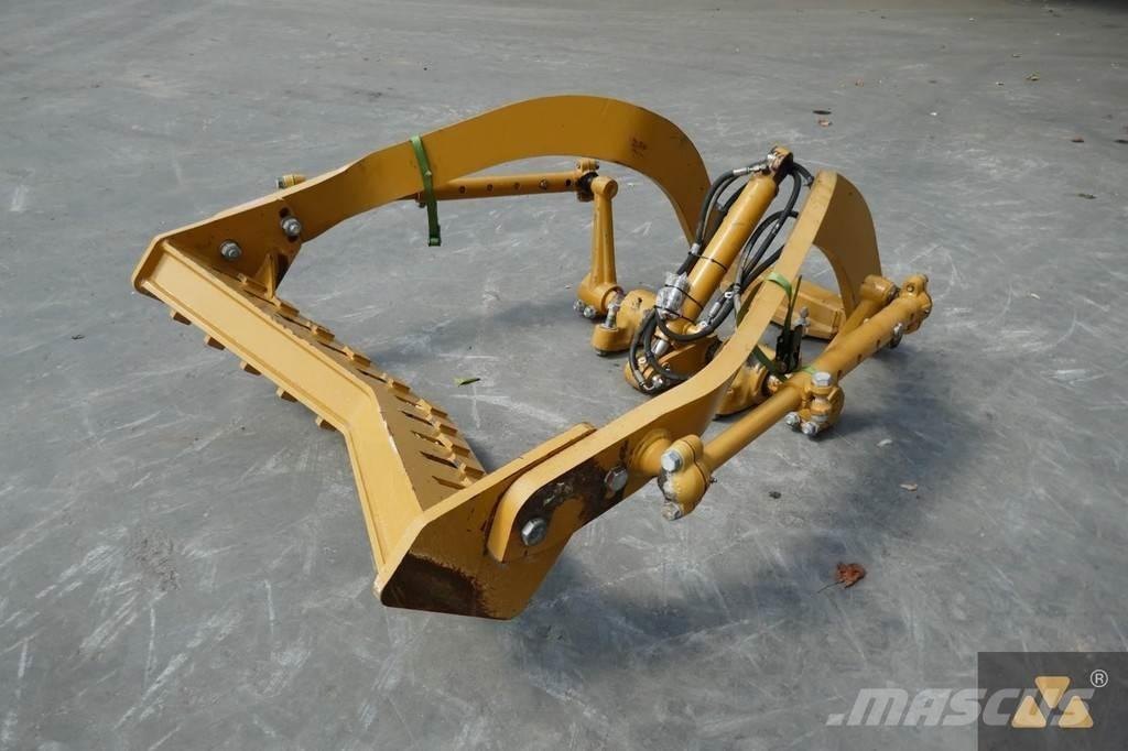 CAT 140M Scarifier 其他組件