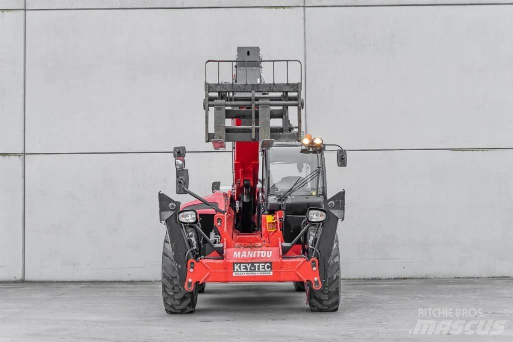 Manitou MT 1840 伸縮臂操作車