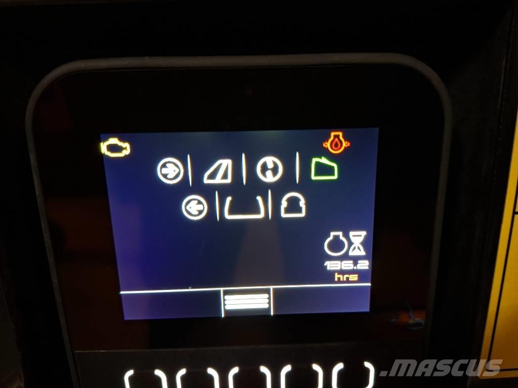 Forst ST6PHD 碎木機