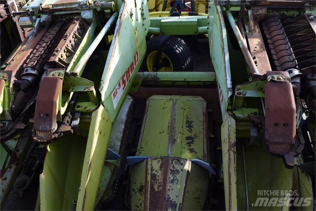 CLAAS 6-75 聯合收穫機配件