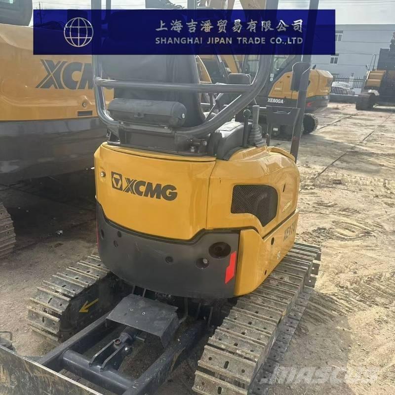 XCMG XE 17 U 履帶式 挖土機/掘鑿機/挖掘機
