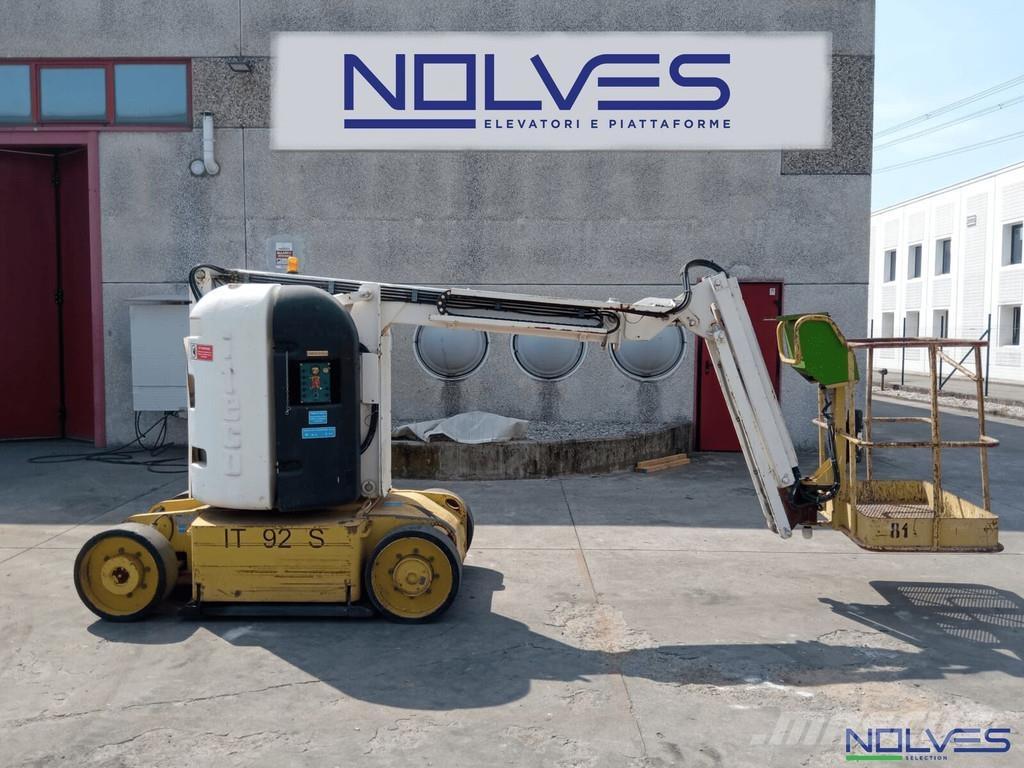 Iteco BI92S 曲臂高空作業車