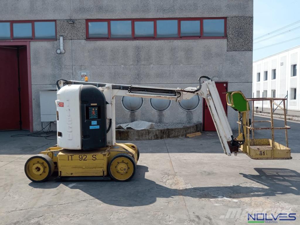 Iteco BI92S 曲臂高空作業車