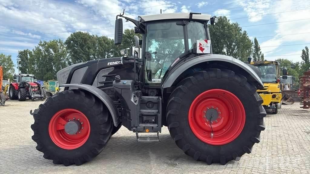 Fendt 828 Vario 0 曳引機