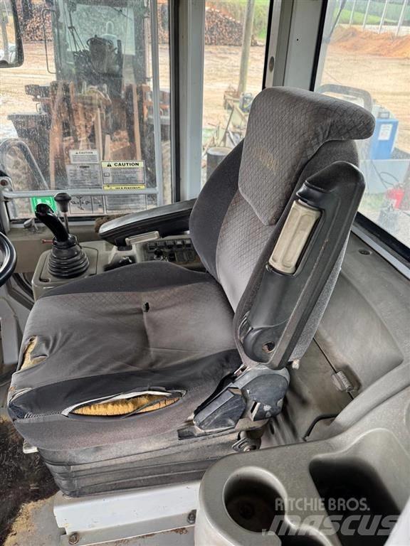 Hyundai HL 757 TM-7 輪胎式裝載機