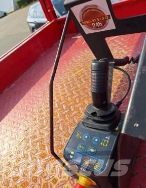 Magni ES 1212 E 剪式升降機