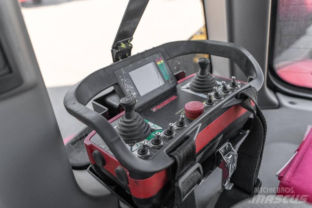 Manitou MRT 1845 伸縮臂操作車