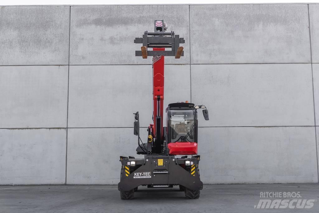 Manitou MRT 1845 伸縮臂操作車
