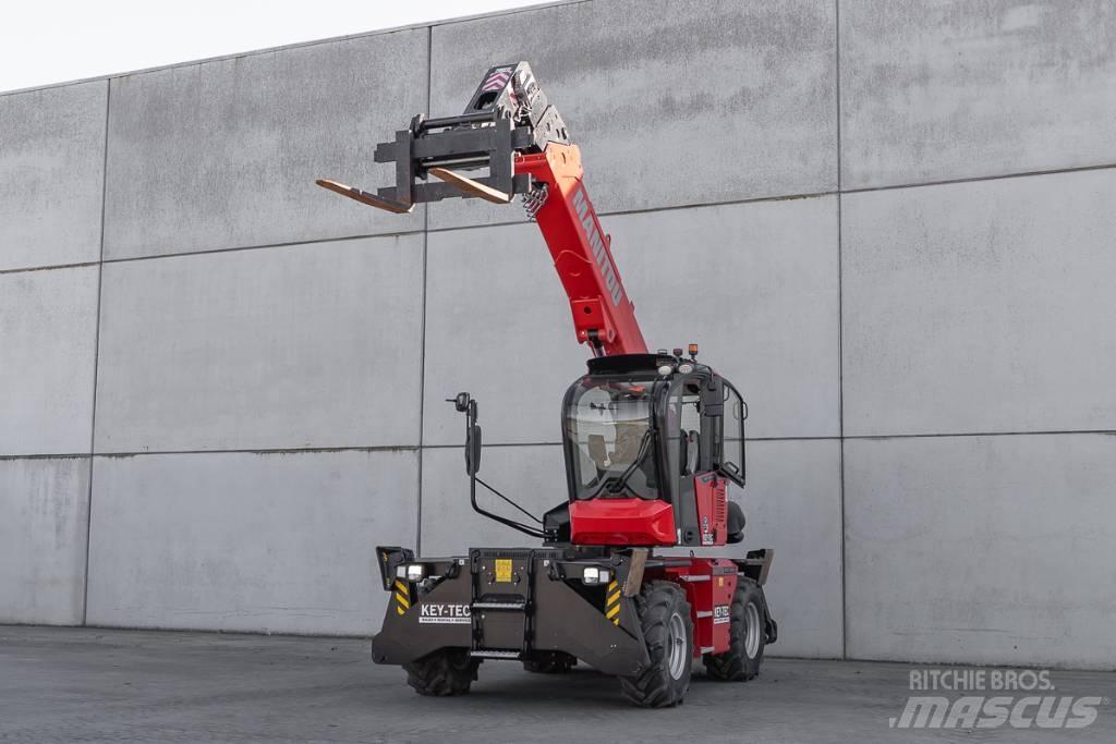 Manitou MRT 1845 伸縮臂操作車