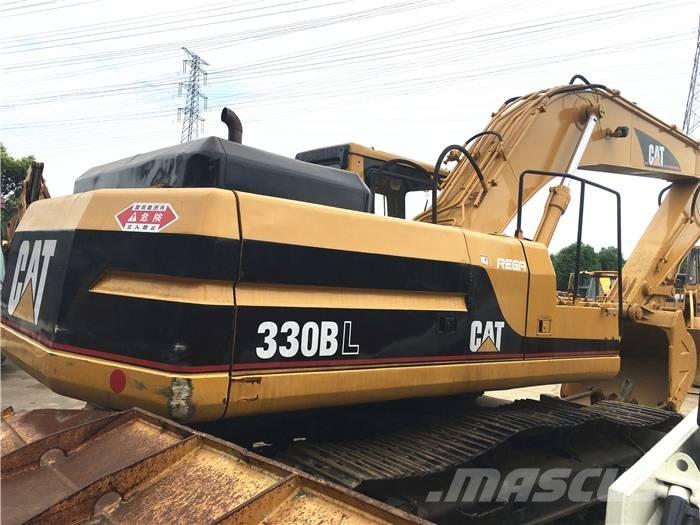 CAT 330 B L 履帶式 挖土機/掘鑿機/挖掘機