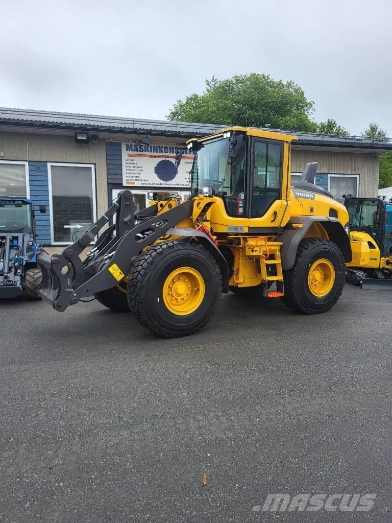 Volvo L 60 H 輪胎式裝載機