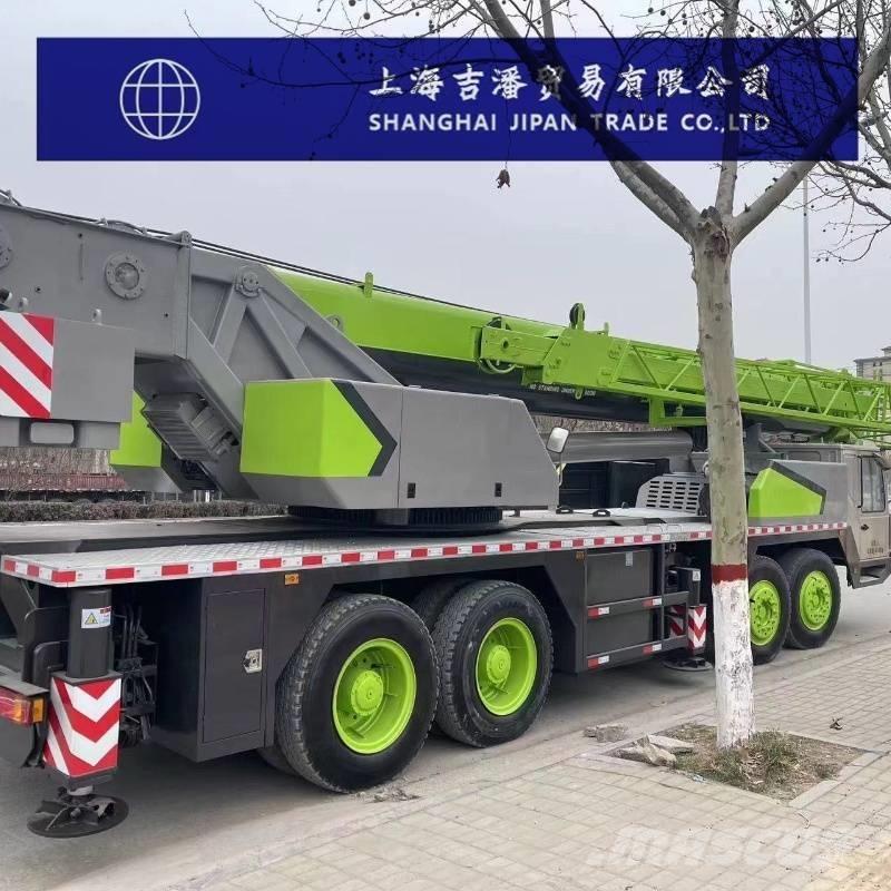 Zoomlion ZTC 700 V 全路面起重機/吊車