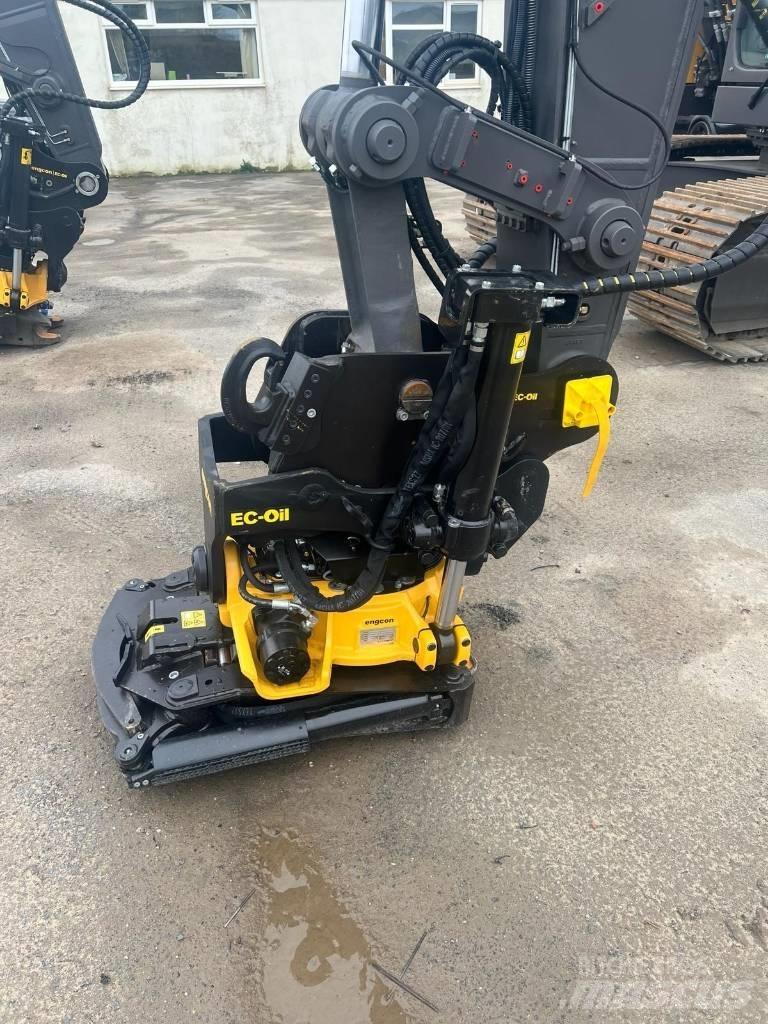 Volvo EC 140 EL 履帶式 挖土機/掘鑿機/挖掘機