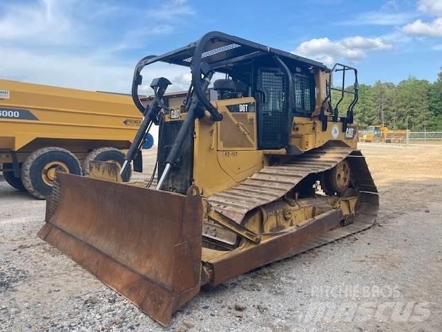 CAT D 6 T LGP 履帶推土機