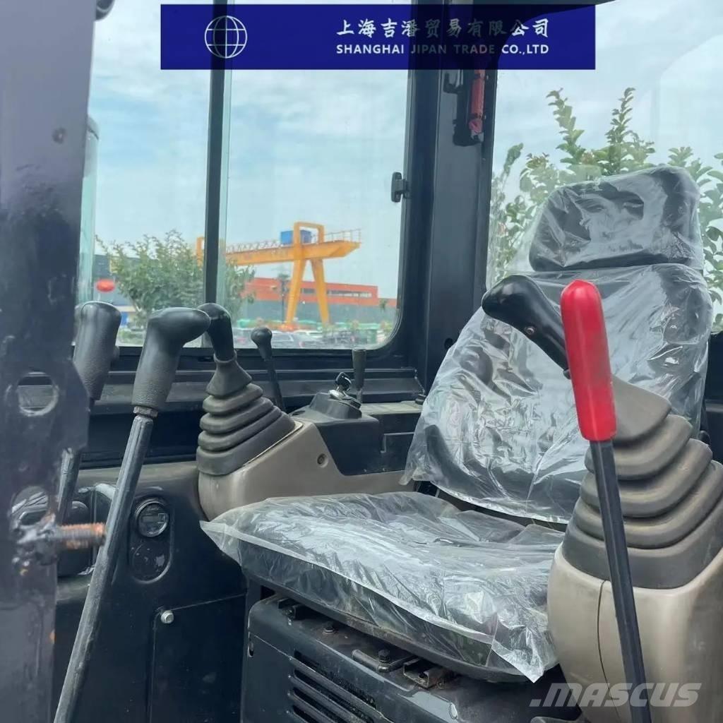 Kobelco SK 55 SR 履帶式 挖土機/掘鑿機/挖掘機