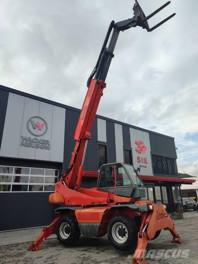 Manitou MRT1635 伸縮輪式裝載機