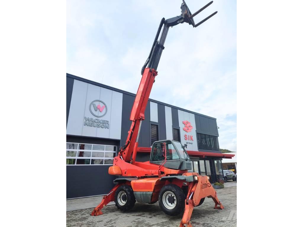 Manitou MRT1635 伸縮輪式裝載機