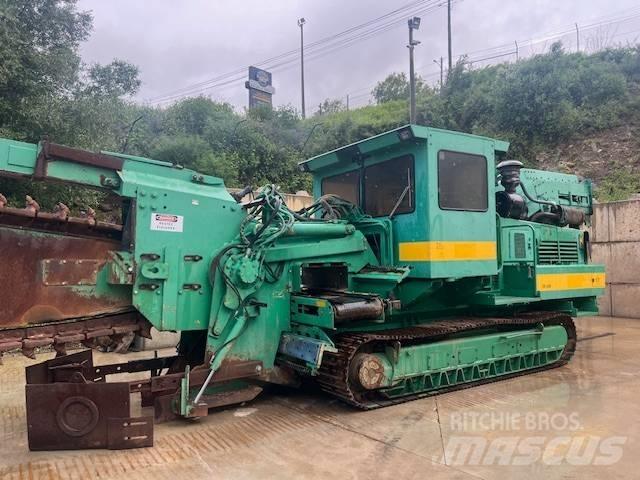 Vermeer T658 掘溝機
