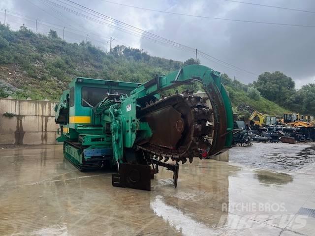 Vermeer T658 掘溝機