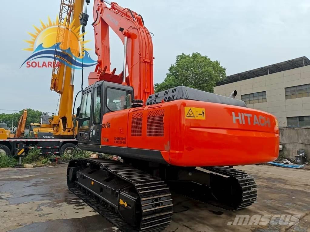 Hitachi ZX 350 履帶式 挖土機/掘鑿機/挖掘機