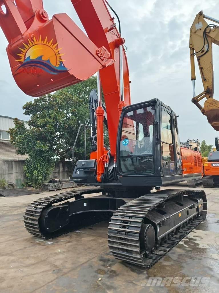 Hitachi ZX 350 履帶式 挖土機/掘鑿機/挖掘機
