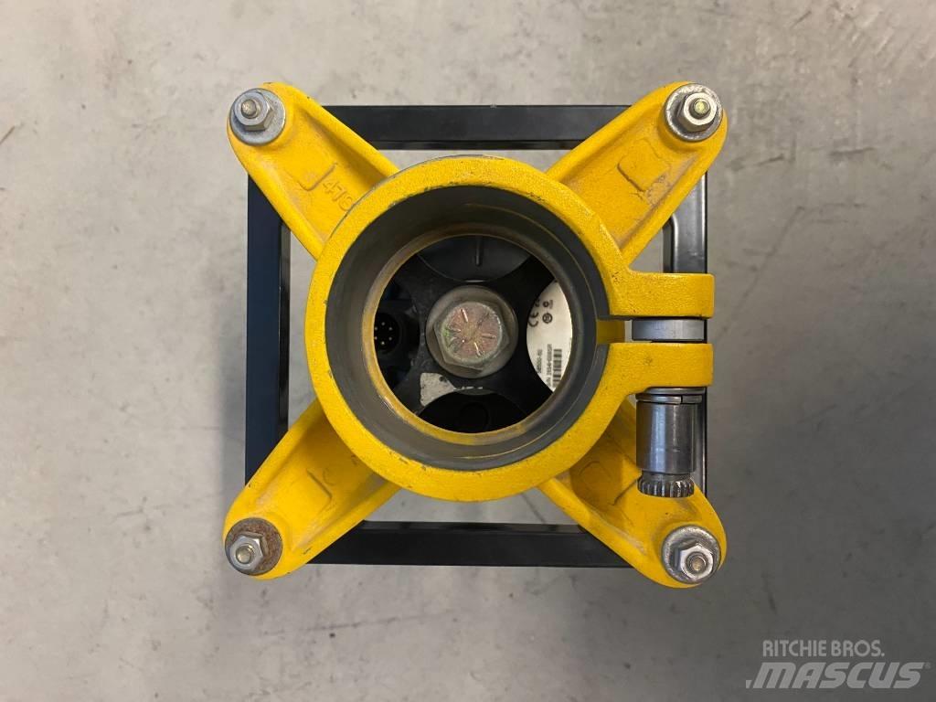 TRIMBLE MT900 其他組件