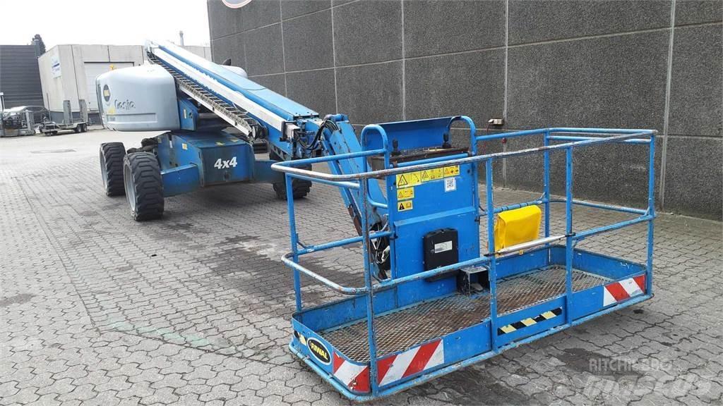 Genie S65 伸縮臂高空作業車
