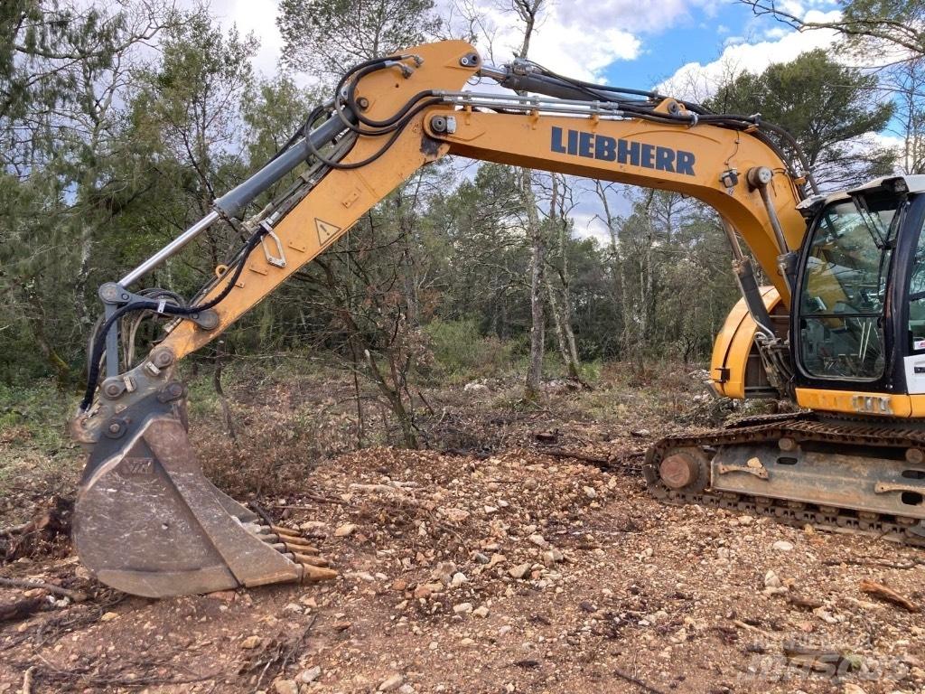 Liebherr 914 compact 履帶式 挖土機/掘鑿機/挖掘機