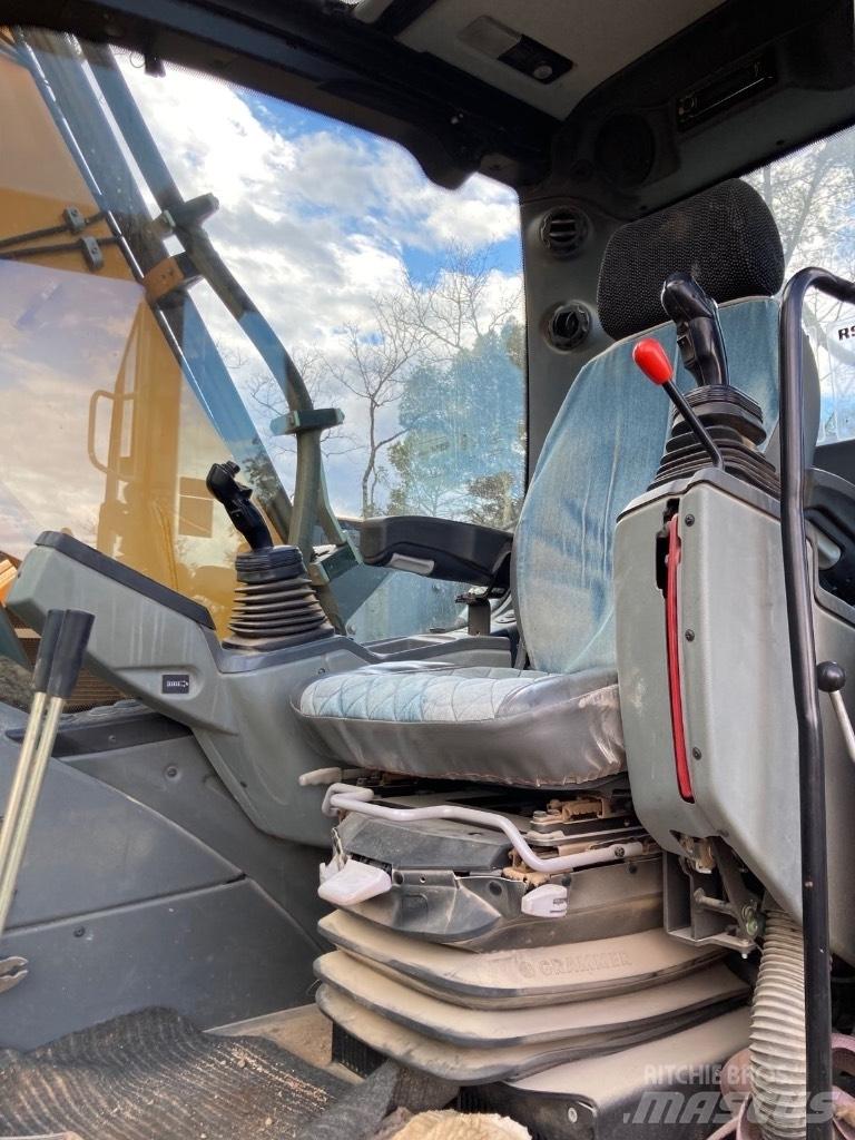 Liebherr 914 compact 履帶式 挖土機/掘鑿機/挖掘機