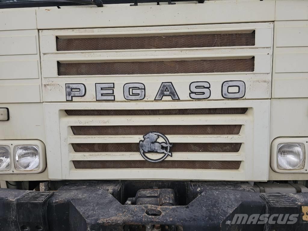 Pegaso 2323k 混凝土泵浦