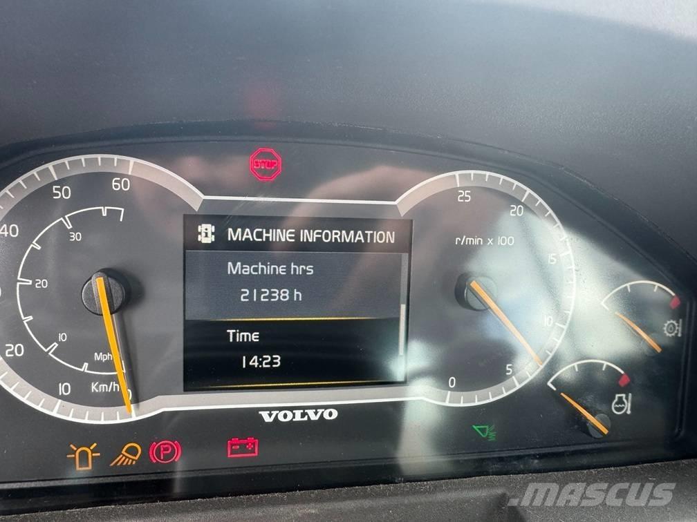 Volvo L 220 H 輪胎式裝載機