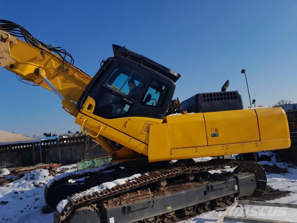 Komatsu PC450HRD-7EO 拆卸式挖土機/掘鑿機/挖掘機