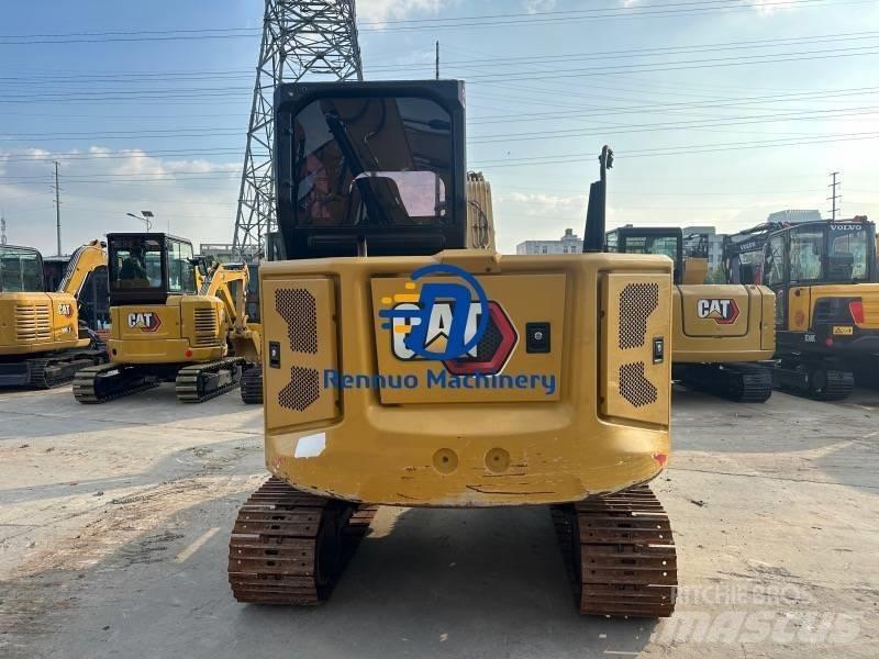 CAT 306E 小型挖土機/掘鑿機<7t(小型挖掘機)