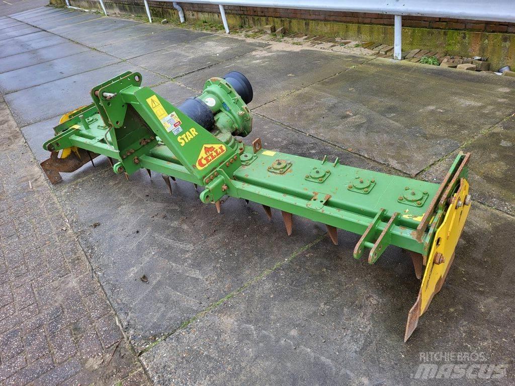 Celli Star 300 中耕管理機